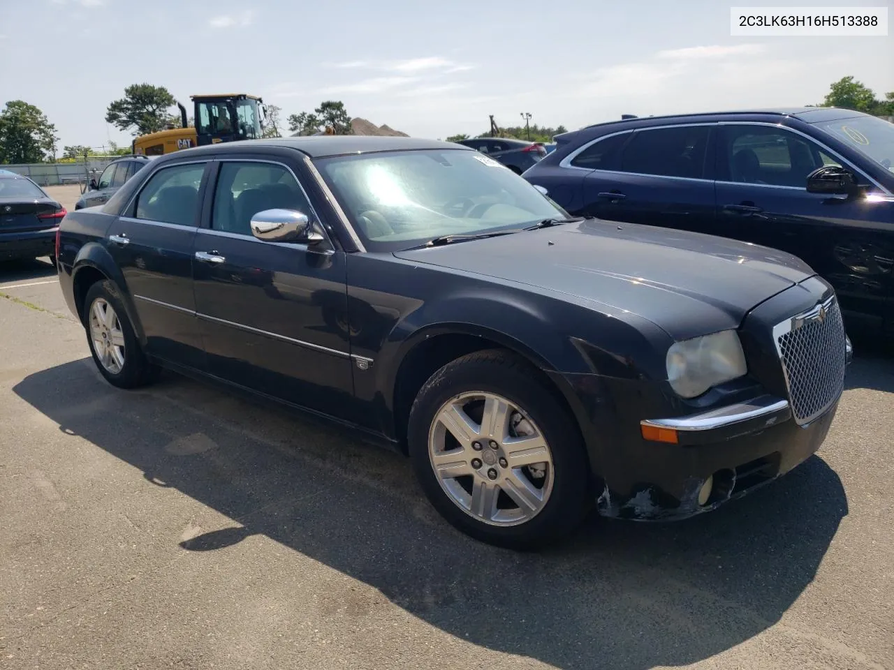 2006 Chrysler 300C VIN: 2C3LK63H16H513388 Lot: 58984394