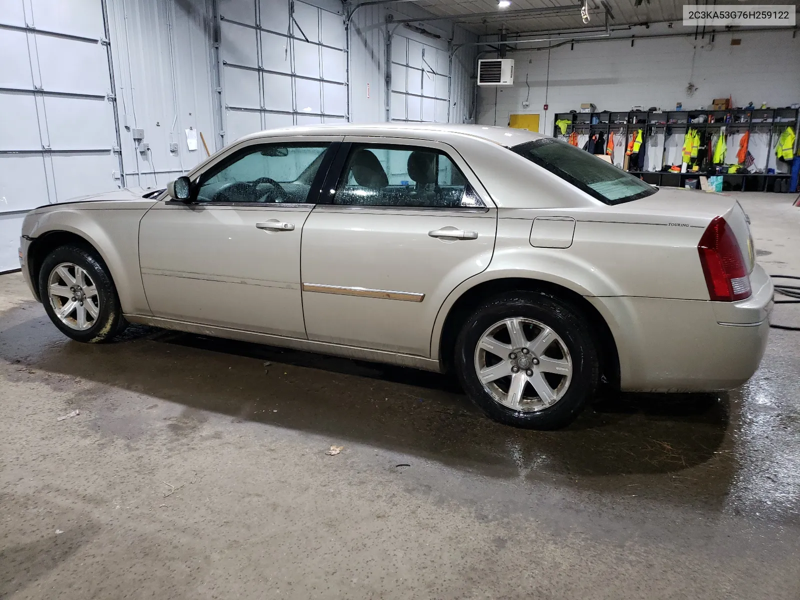 2006 Chrysler 300 Touring VIN: 2C3KA53G76H259122 Lot: 59322934