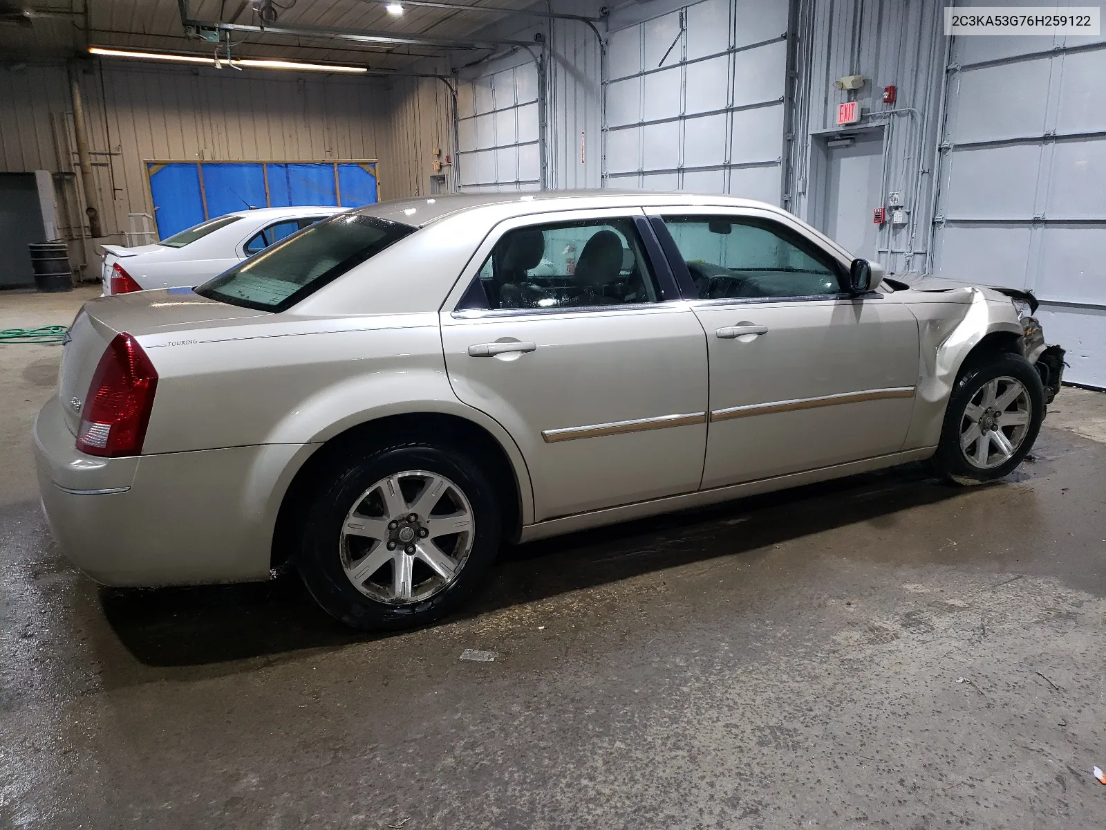 2C3KA53G76H259122 2006 Chrysler 300 Touring