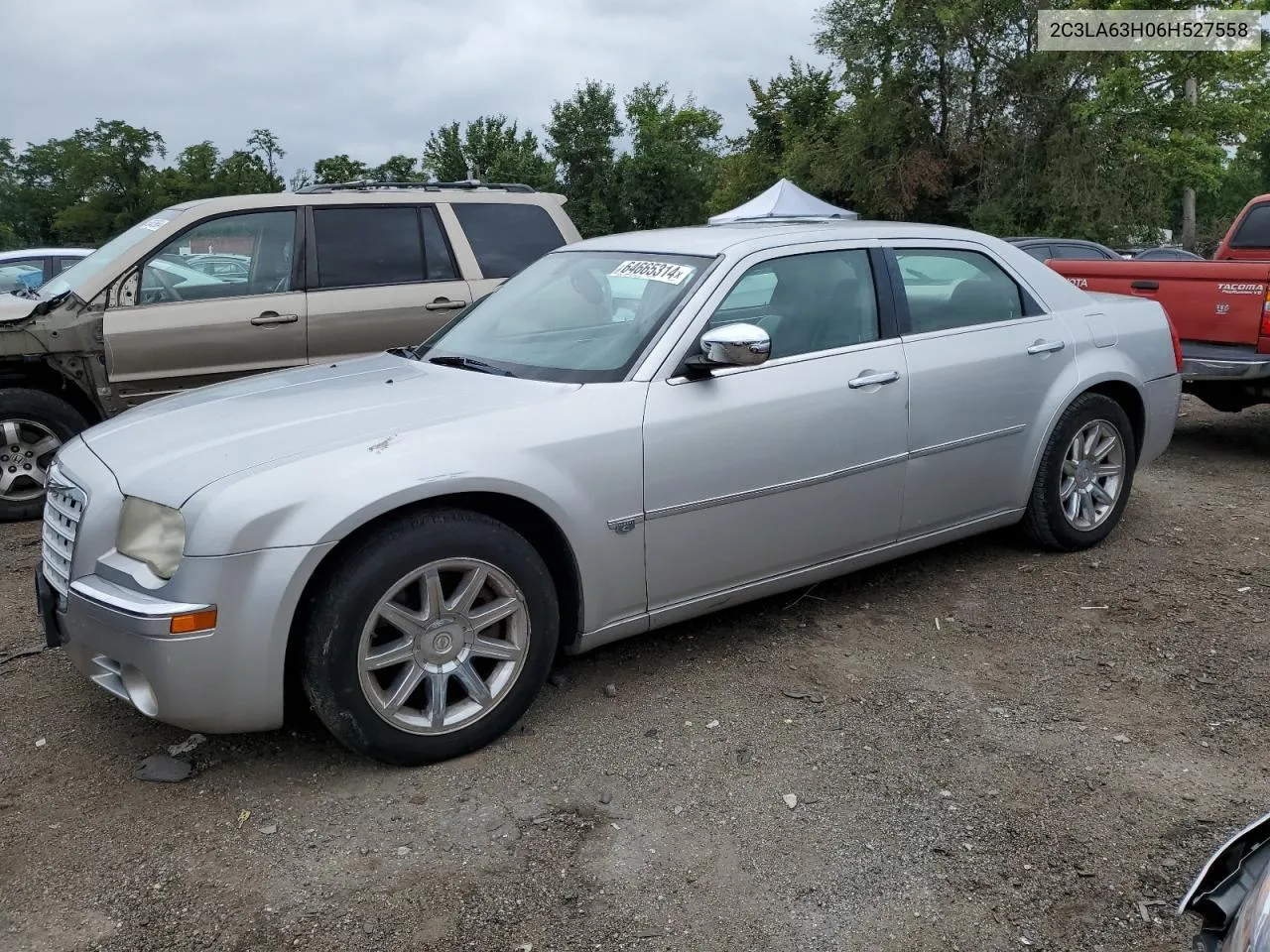 2006 Chrysler 300C VIN: 2C3LA63H06H527558 Lot: 64665314