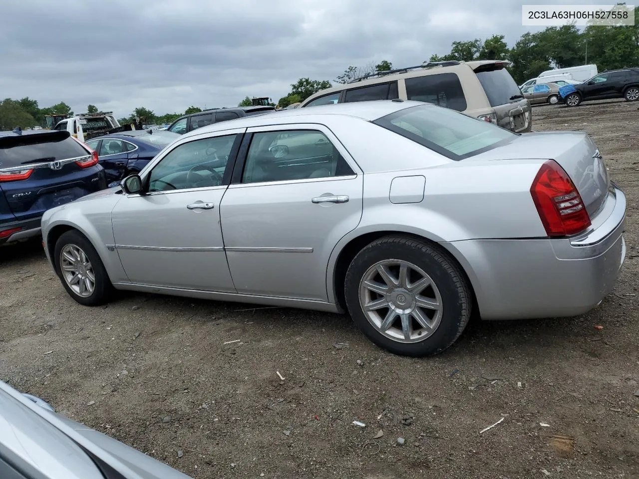 2006 Chrysler 300C VIN: 2C3LA63H06H527558 Lot: 64665314