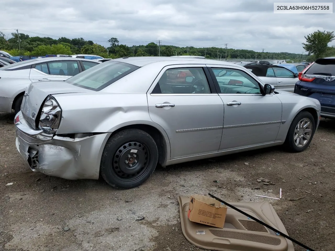 2006 Chrysler 300C VIN: 2C3LA63H06H527558 Lot: 64665314