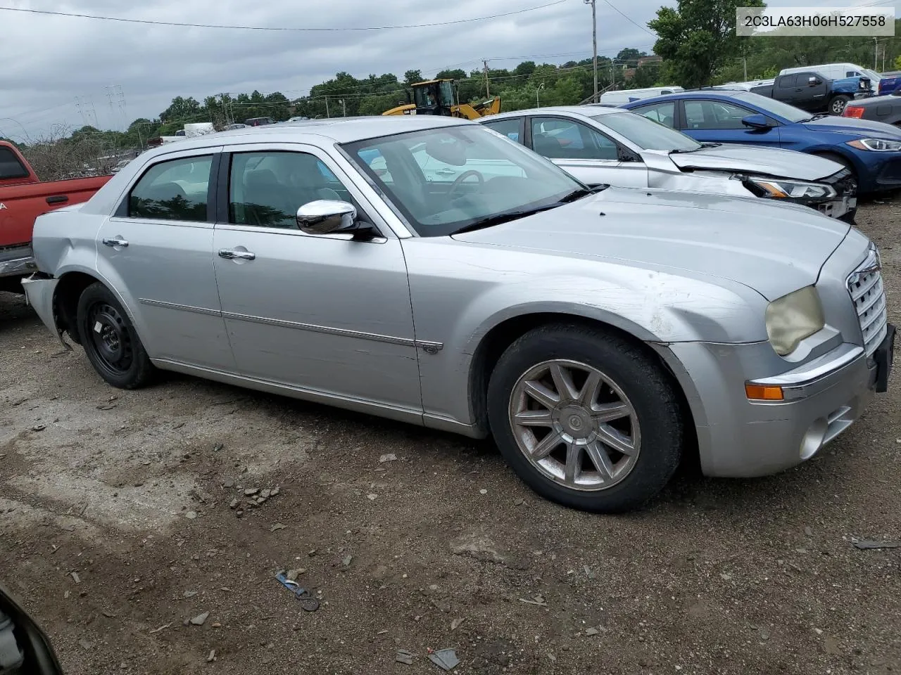 2006 Chrysler 300C VIN: 2C3LA63H06H527558 Lot: 64665314