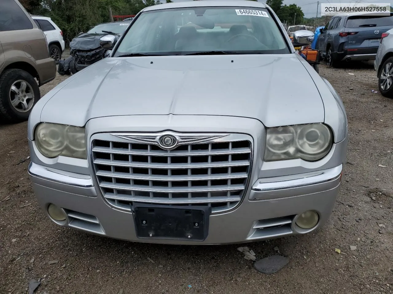 2006 Chrysler 300C VIN: 2C3LA63H06H527558 Lot: 64665314