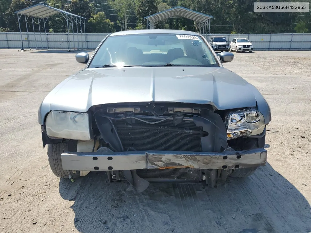 2C3KA53G66H432855 2006 Chrysler 300 Touring