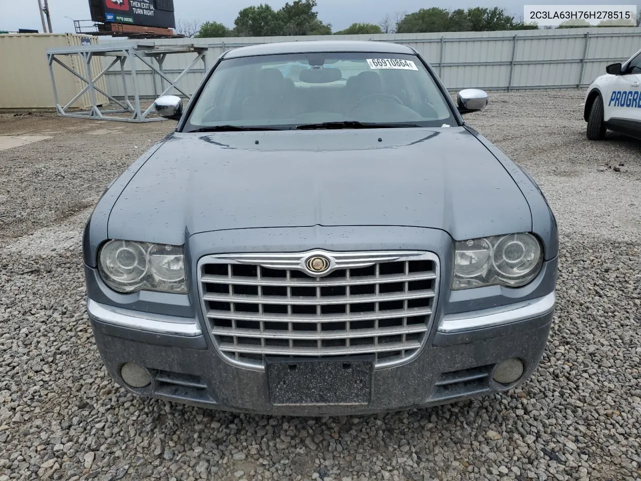 2C3LA63H76H278515 2006 Chrysler 300C