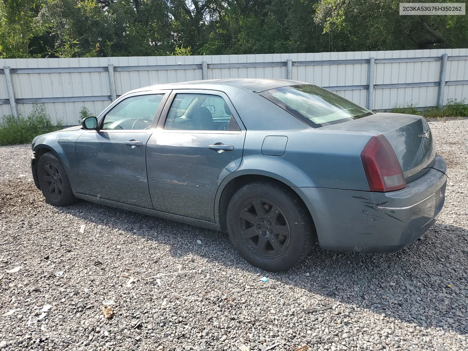 2006 Chrysler 300 Touring VIN: 2C3KA53G76H350262 Lot: 66995014