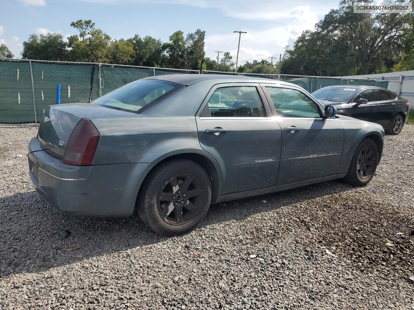 2C3KA53G76H350262 2006 Chrysler 300 Touring