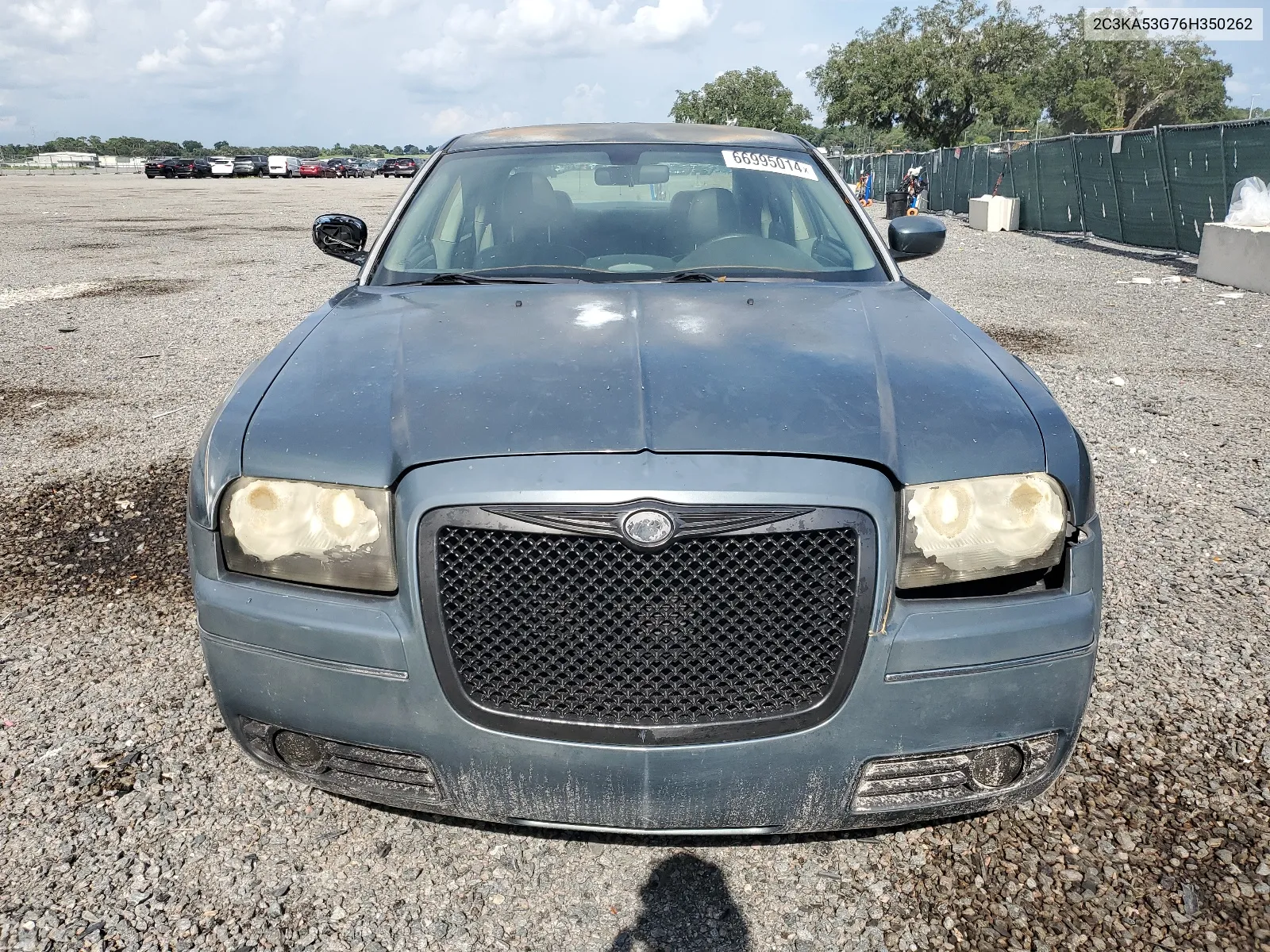 2006 Chrysler 300 Touring VIN: 2C3KA53G76H350262 Lot: 66995014