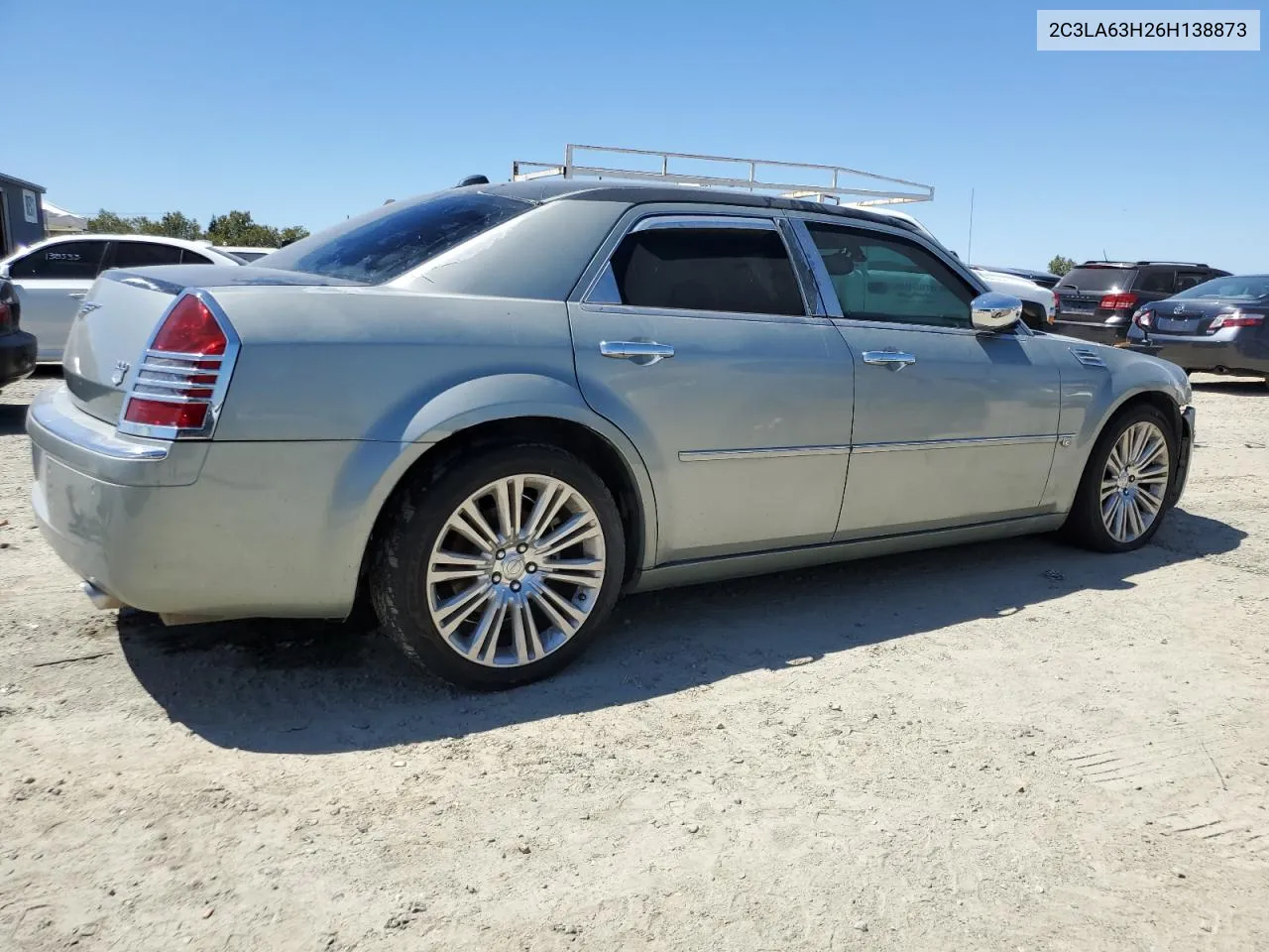 2C3LA63H26H138873 2006 Chrysler 300C