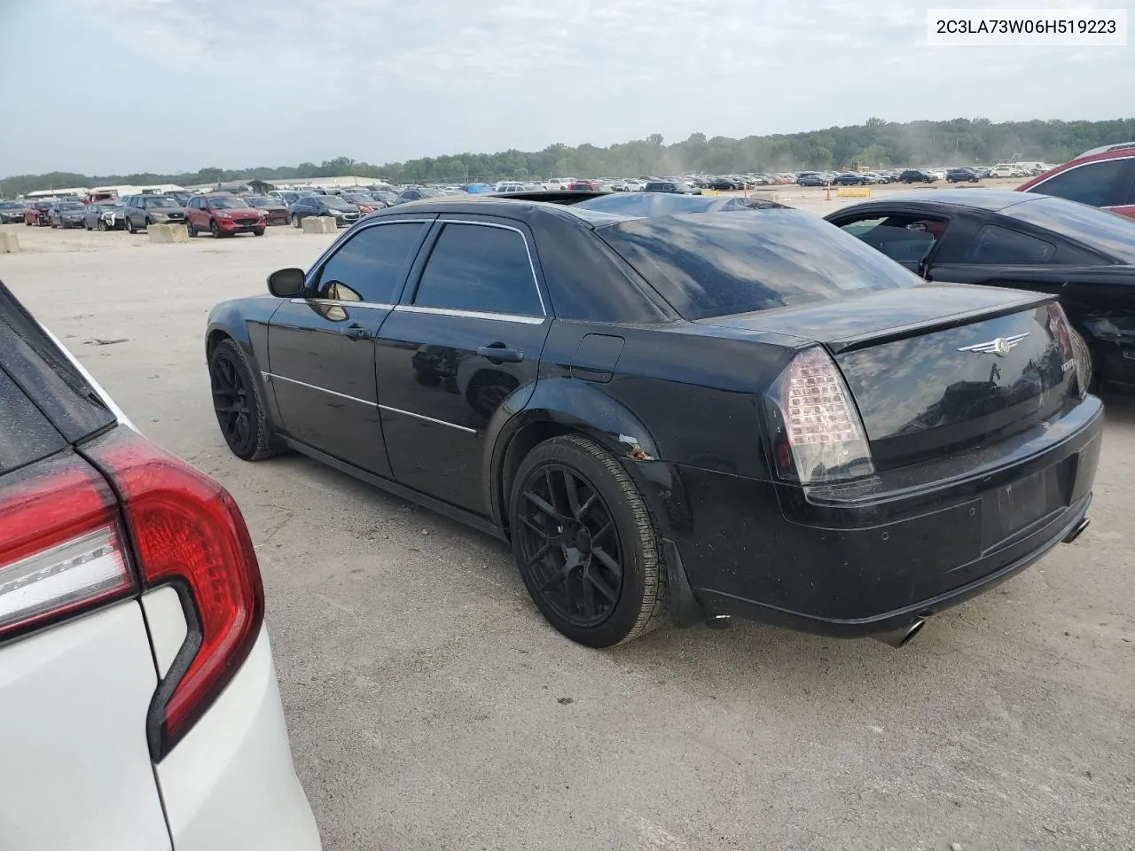 2006 Chrysler 300C Srt-8 VIN: 2C3LA73W06H519223 Lot: 68169424