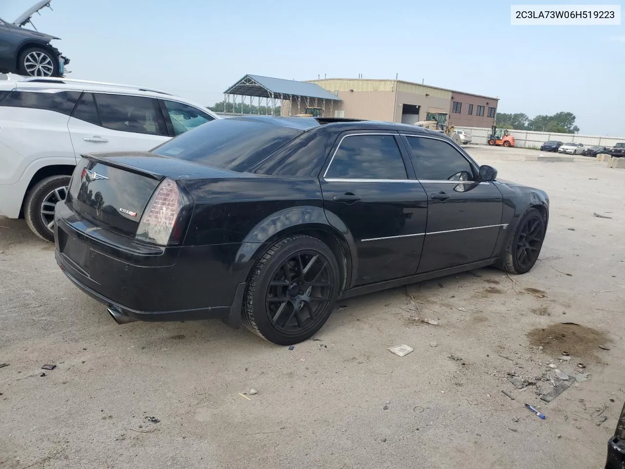 2006 Chrysler 300C Srt-8 VIN: 2C3LA73W06H519223 Lot: 68169424