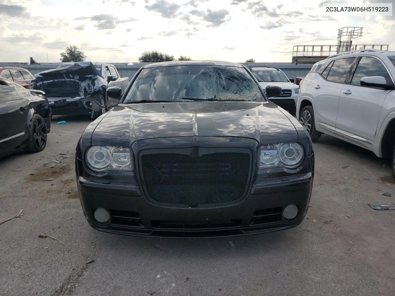 2006 Chrysler 300C Srt-8 VIN: 2C3LA73W06H519223 Lot: 68169424