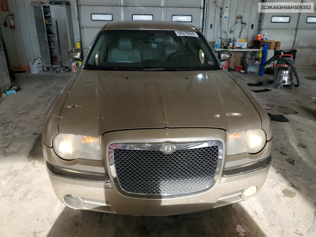 2C3KA63H66H509352 2006 Chrysler 300C