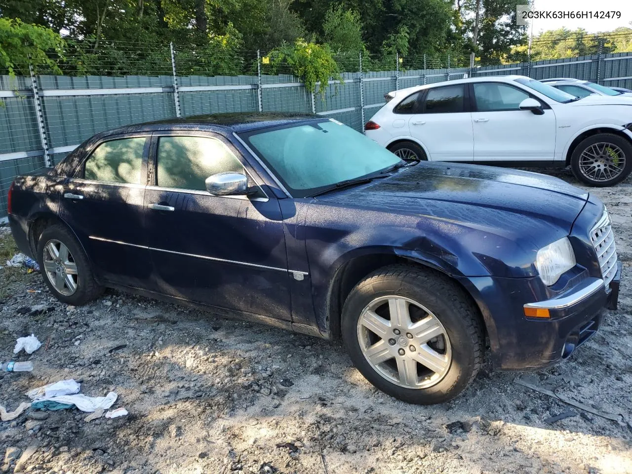 2006 Chrysler 300C VIN: 2C3KK63H66H142479 Lot: 69332254