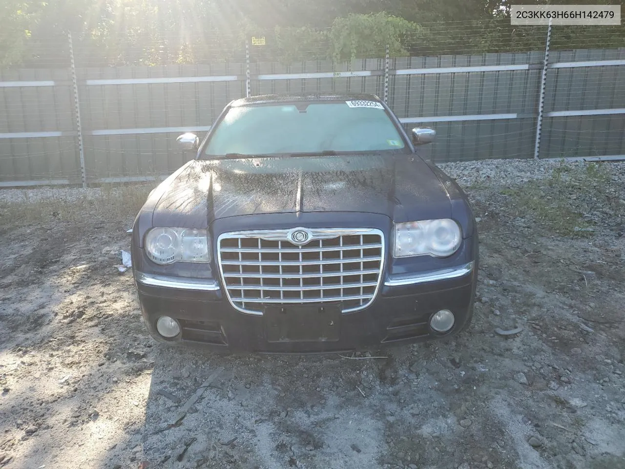 2006 Chrysler 300C VIN: 2C3KK63H66H142479 Lot: 69332254