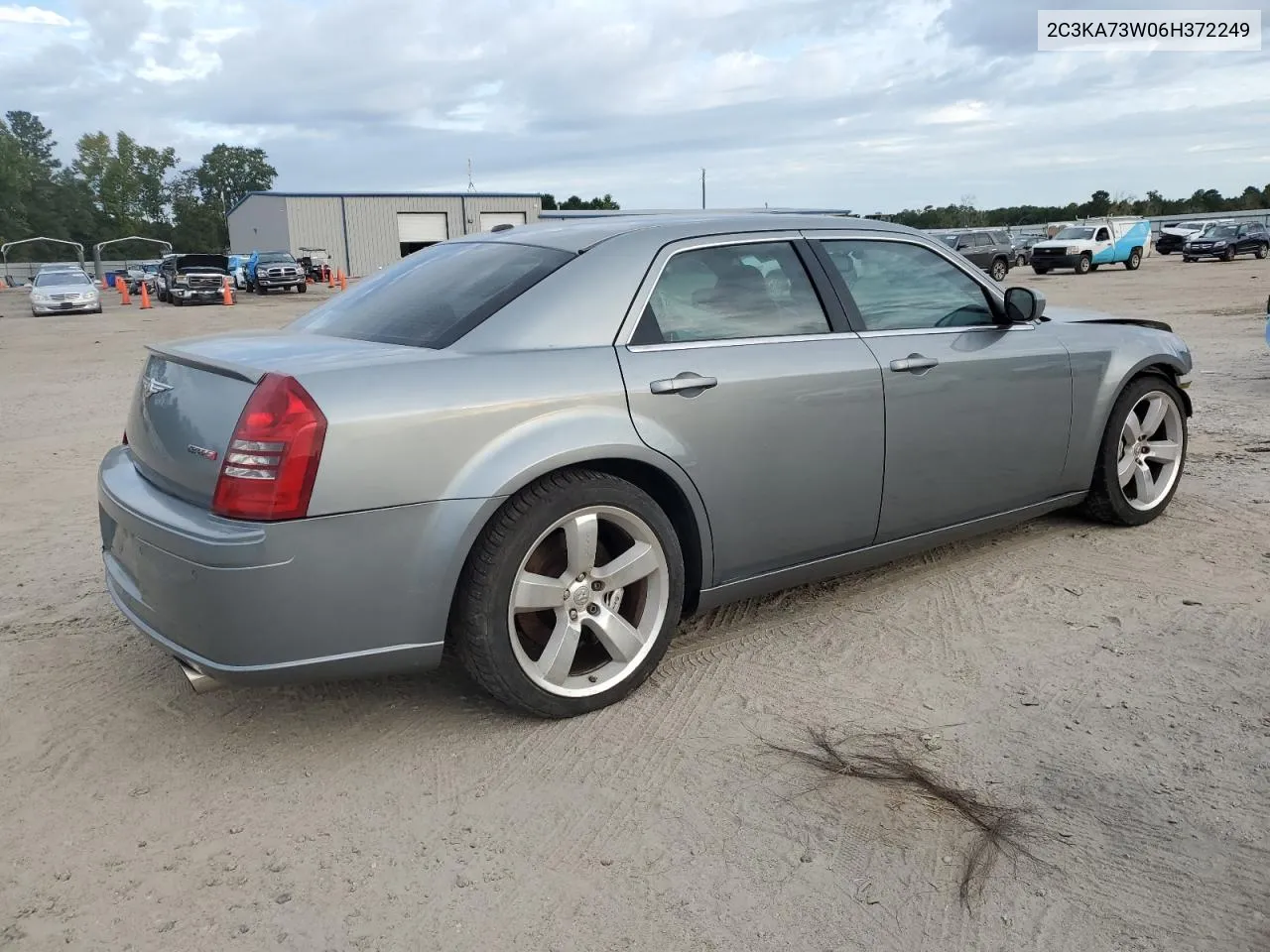 2C3KA73W06H372249 2006 Chrysler 300C Srt-8