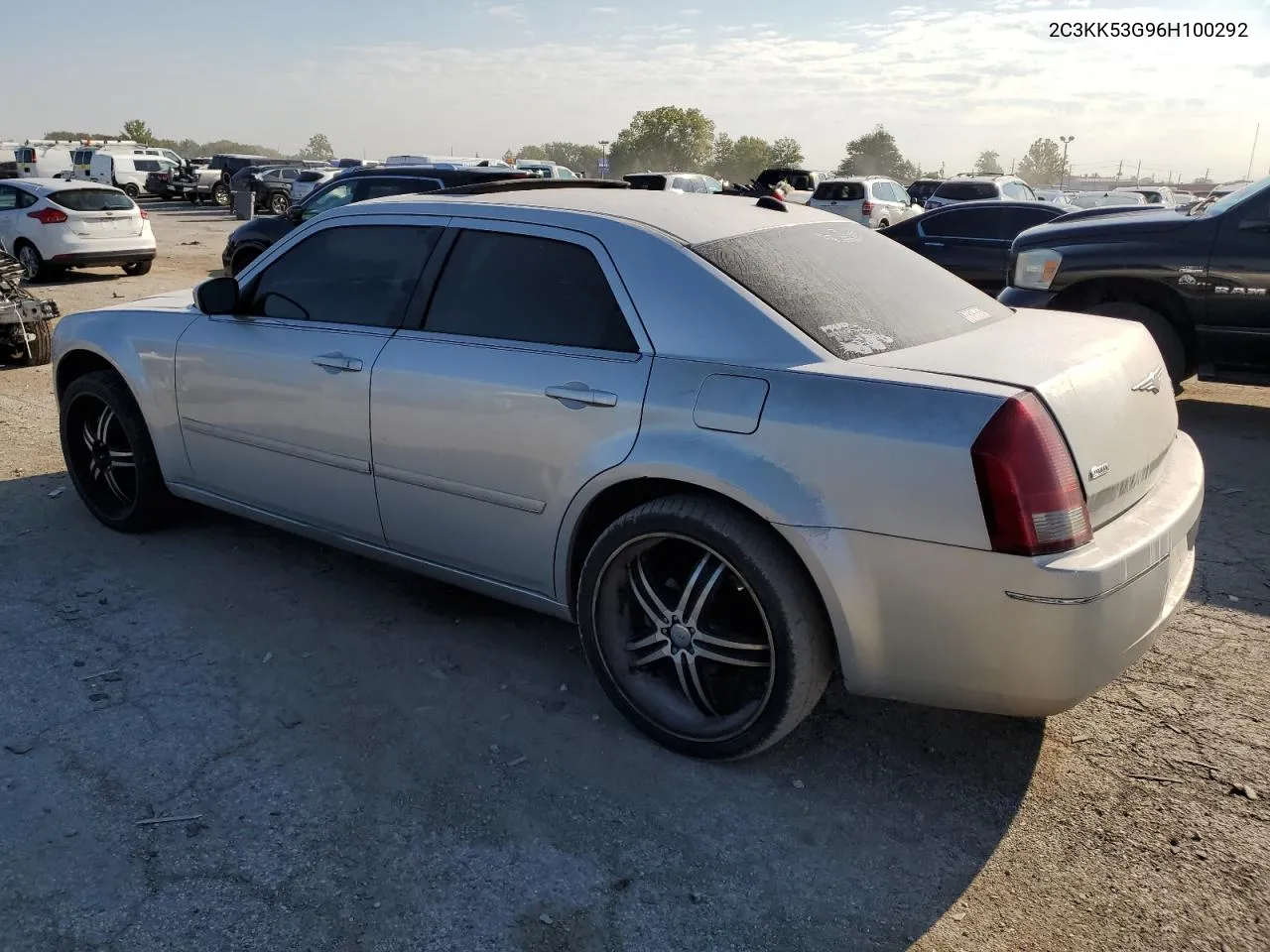 2006 Chrysler 300 Touring VIN: 2C3KK53G96H100292 Lot: 69859834