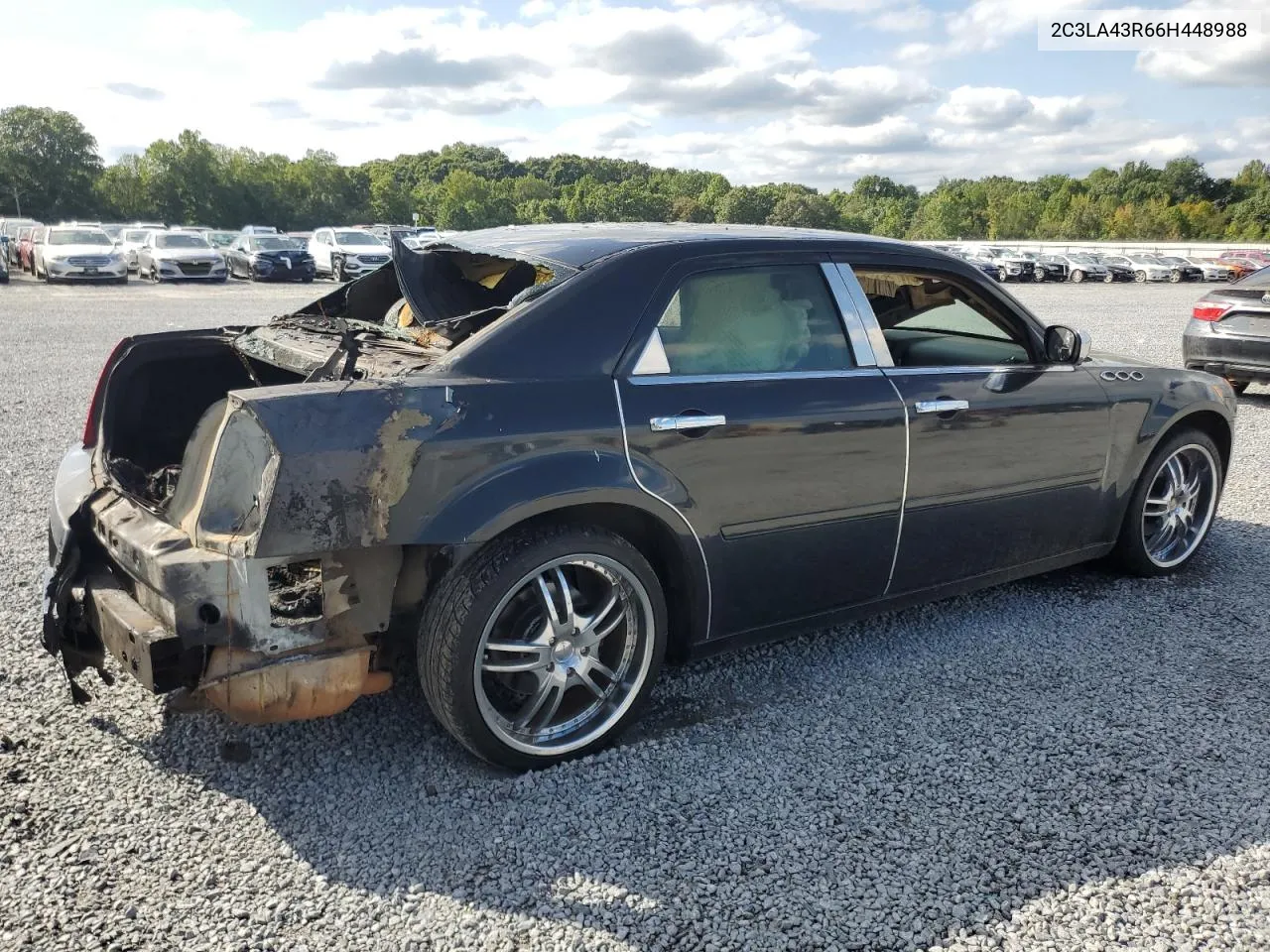 2C3LA43R66H448988 2006 Chrysler 300