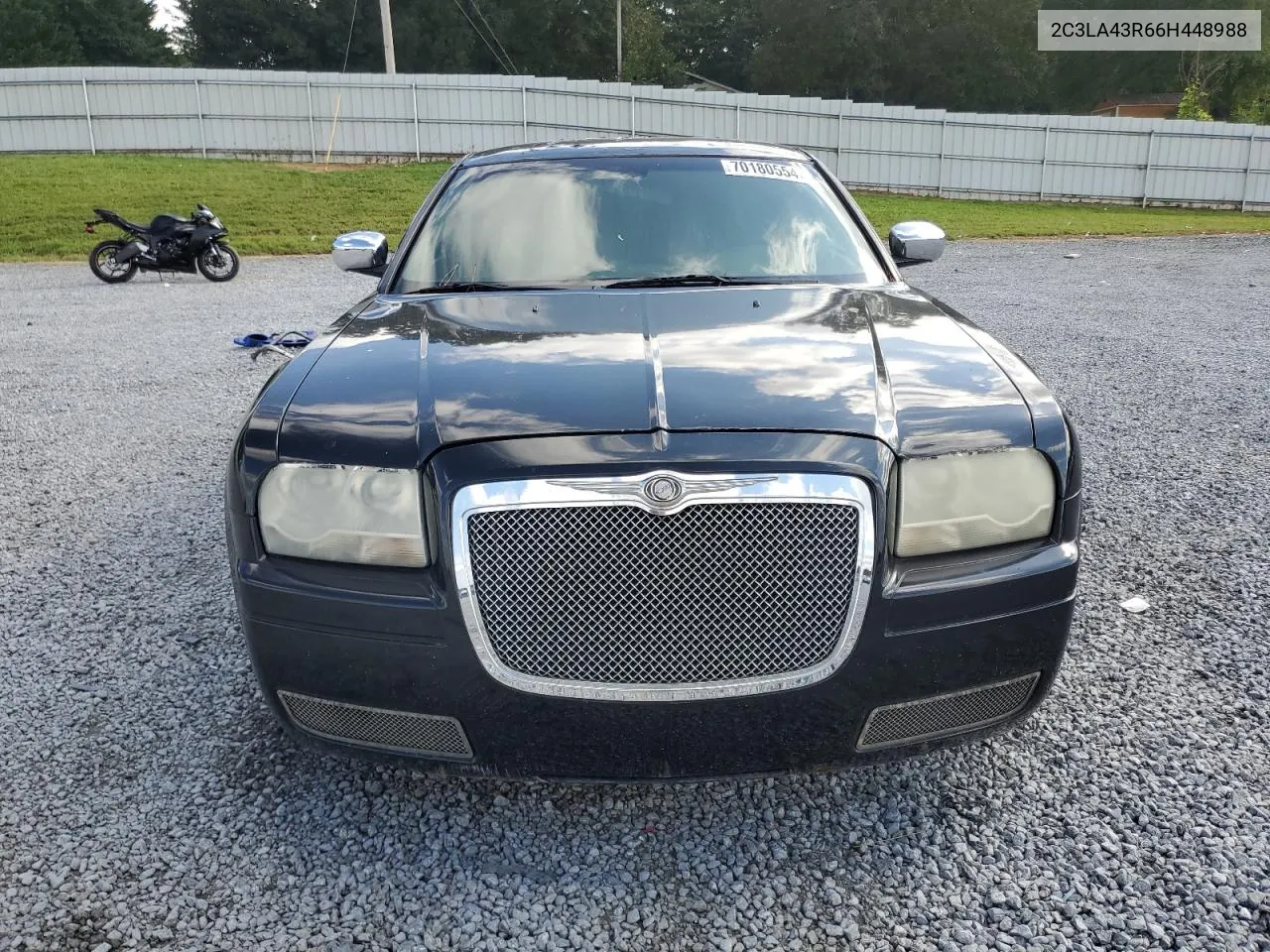 2C3LA43R66H448988 2006 Chrysler 300