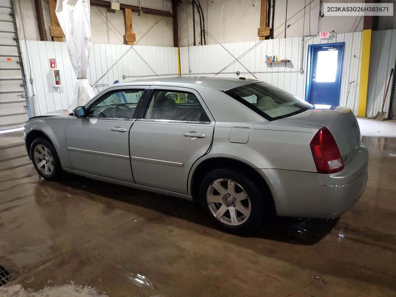 2C3KA53G26H383671 2006 Chrysler 300 Touring