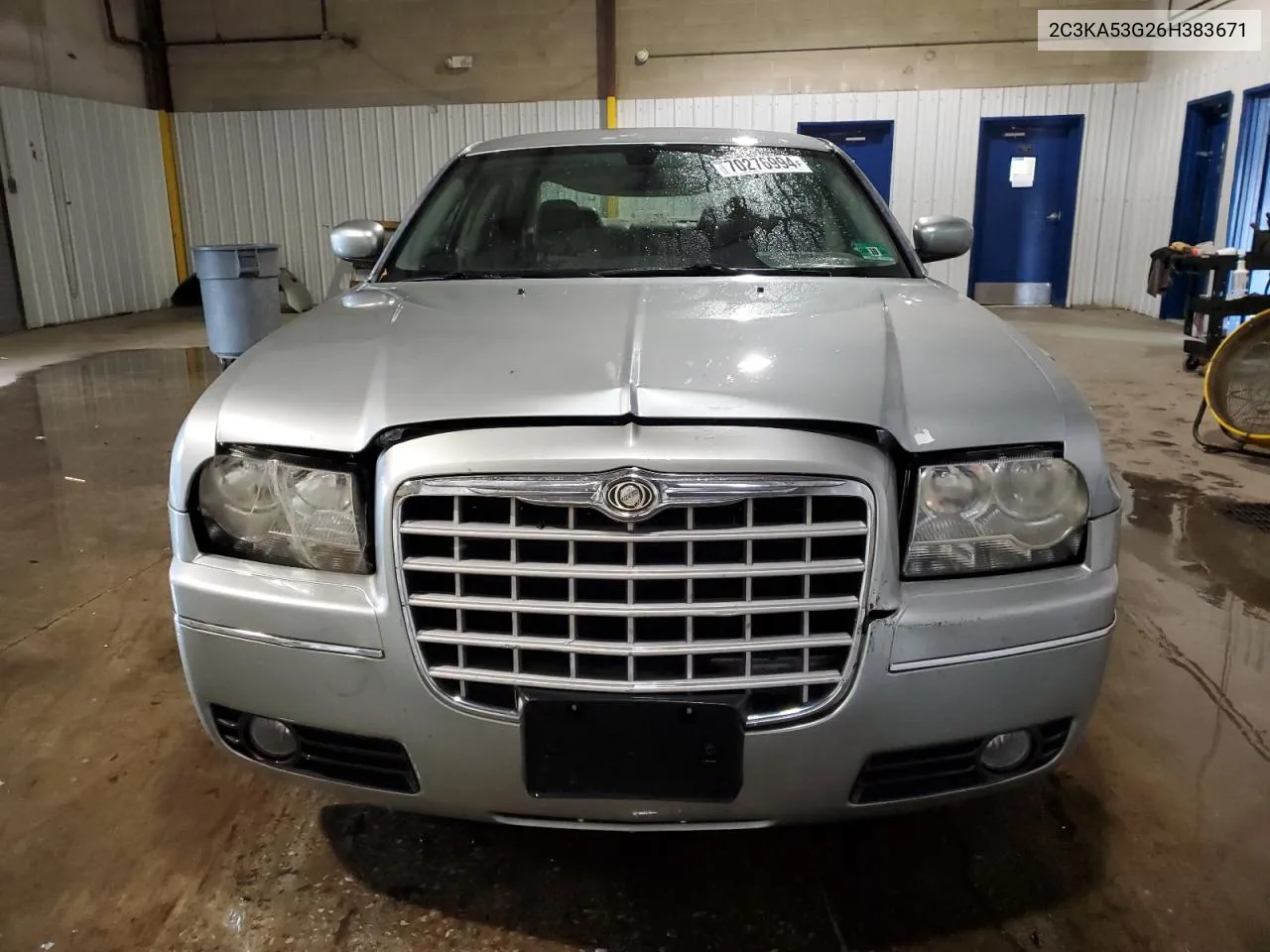 2006 Chrysler 300 Touring VIN: 2C3KA53G26H383671 Lot: 70276994