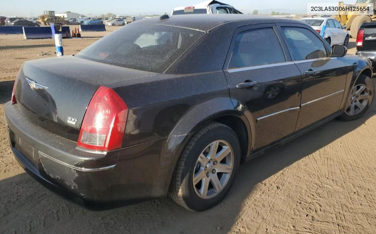 2C3LA53G06H125654 2006 Chrysler 300 Touring