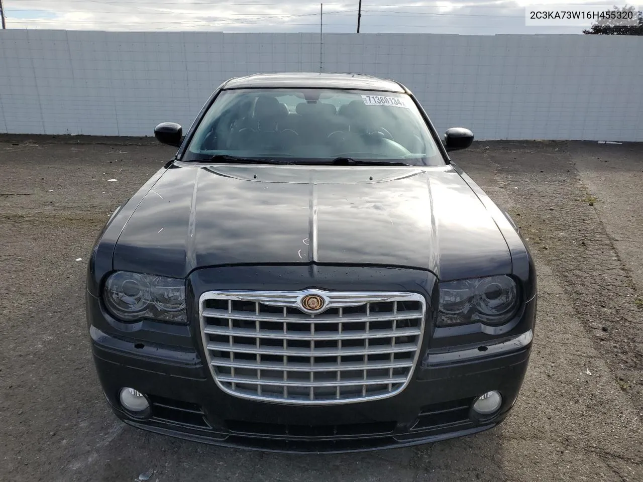 2C3KA73W16H455320 2006 Chrysler 300C Srt-8