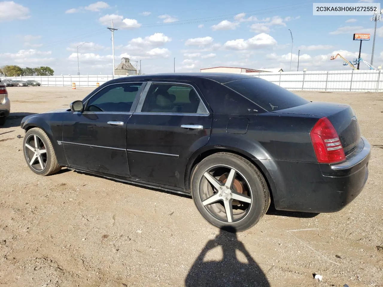 2C3KA63H06H272552 2006 Chrysler 300C