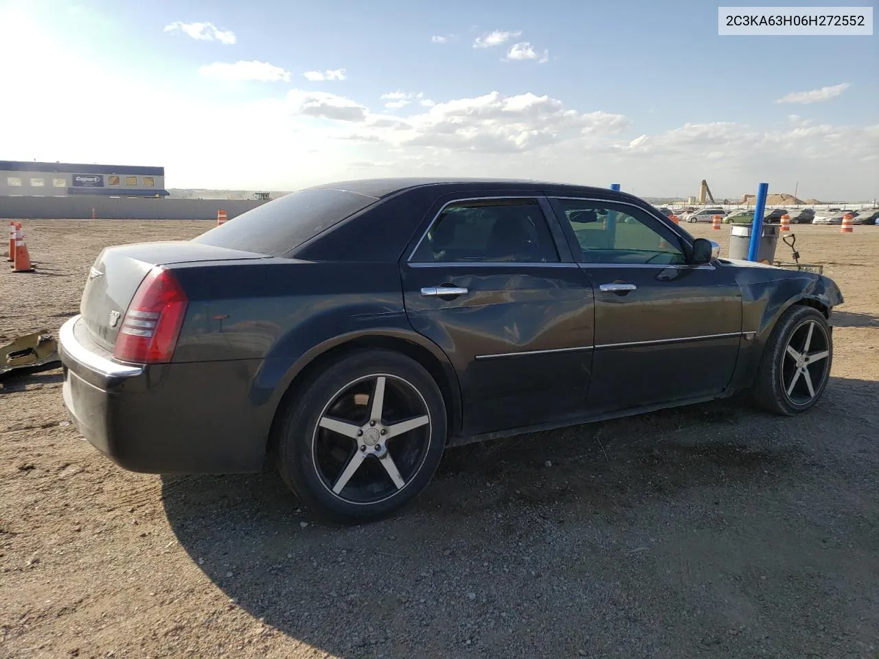 2C3KA63H06H272552 2006 Chrysler 300C