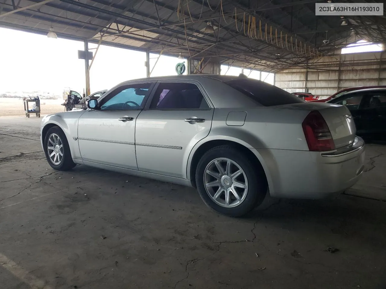 2006 Chrysler 300C VIN: 2C3LA63H16H193010 Lot: 72595314