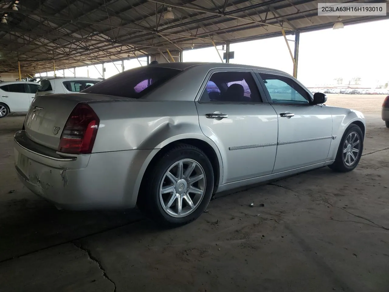 2C3LA63H16H193010 2006 Chrysler 300C