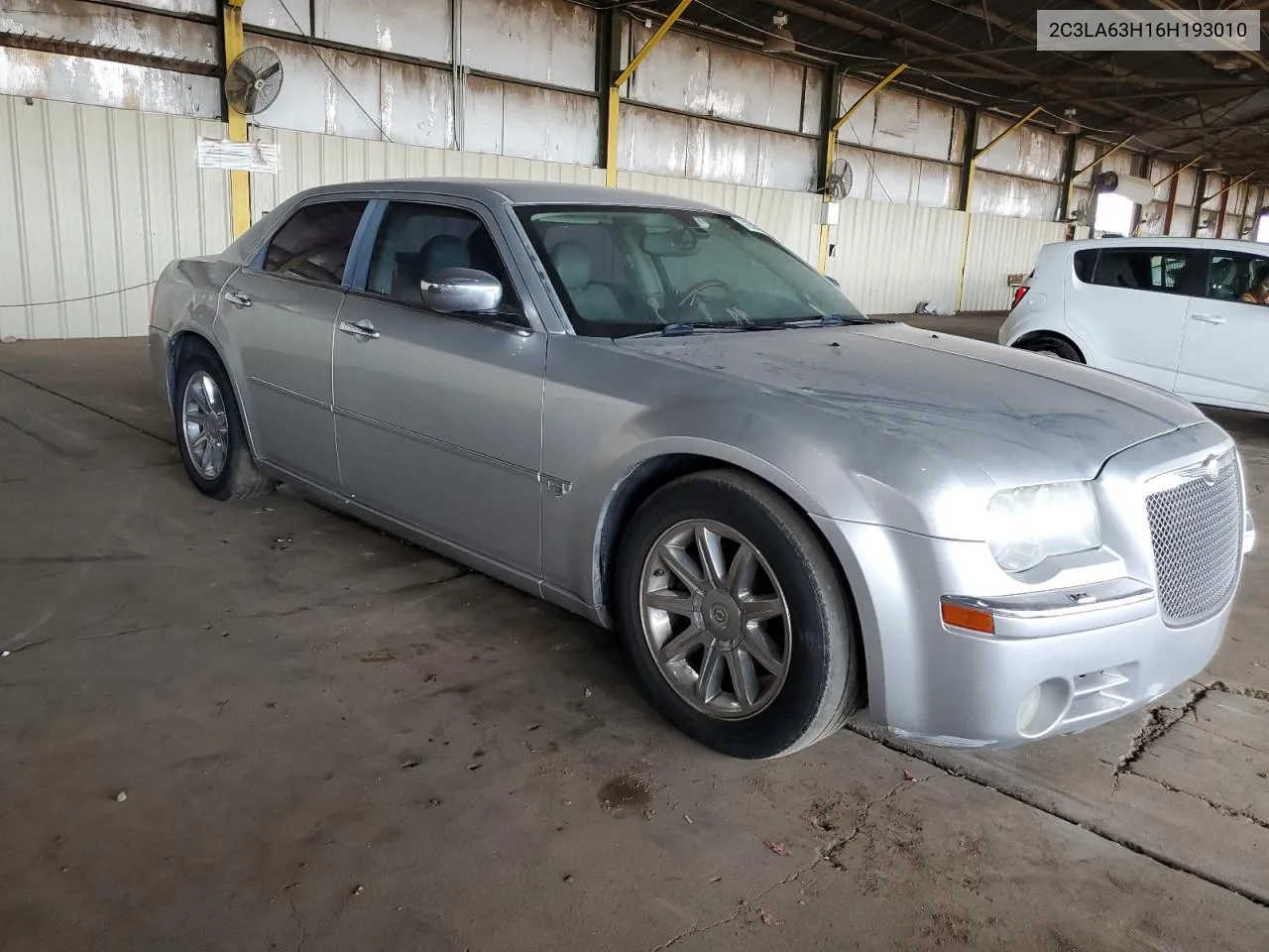 2006 Chrysler 300C VIN: 2C3LA63H16H193010 Lot: 72595314