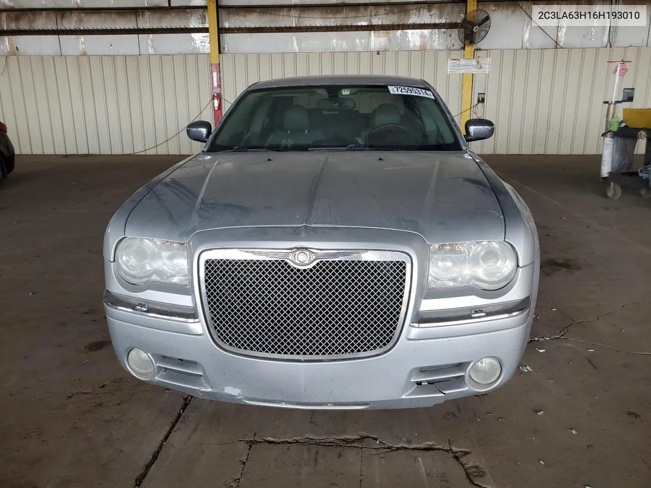 2C3LA63H16H193010 2006 Chrysler 300C