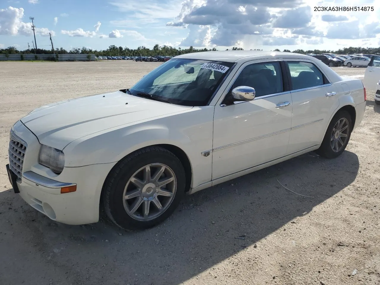 2C3KA63H86H514875 2006 Chrysler 300C