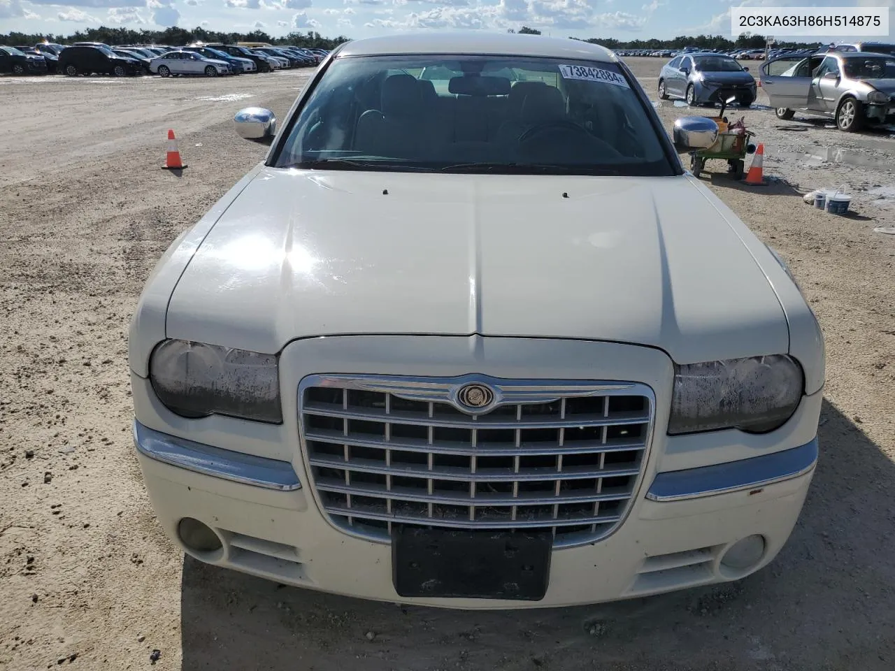 2C3KA63H86H514875 2006 Chrysler 300C