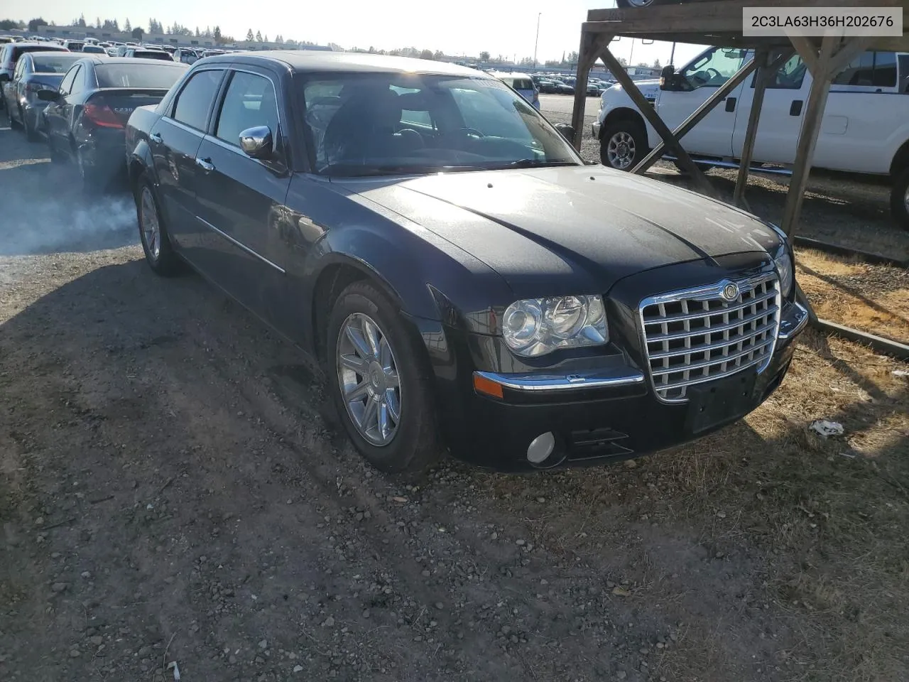 2C3LA63H36H202676 2006 Chrysler 300C