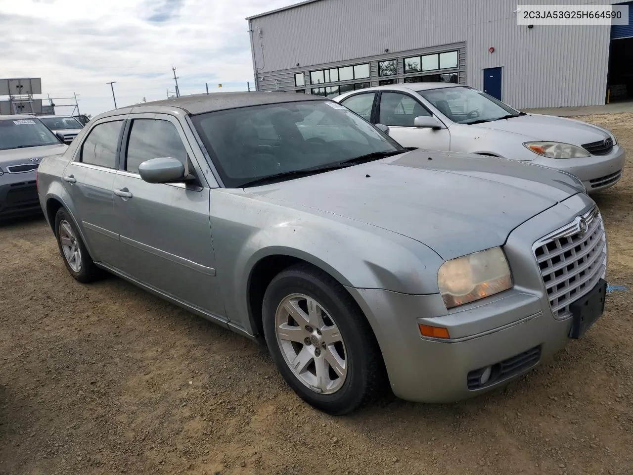 2006 Chrysler 300 Touring VIN: 2C3JA53G25H664590 Lot: 79452704