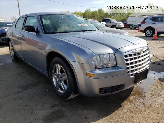 2C3KA43R17H779913 2007 Chrysler 300