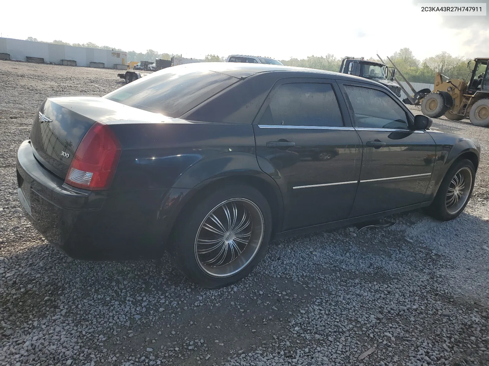 2C3KA43R27H747911 2007 Chrysler 300