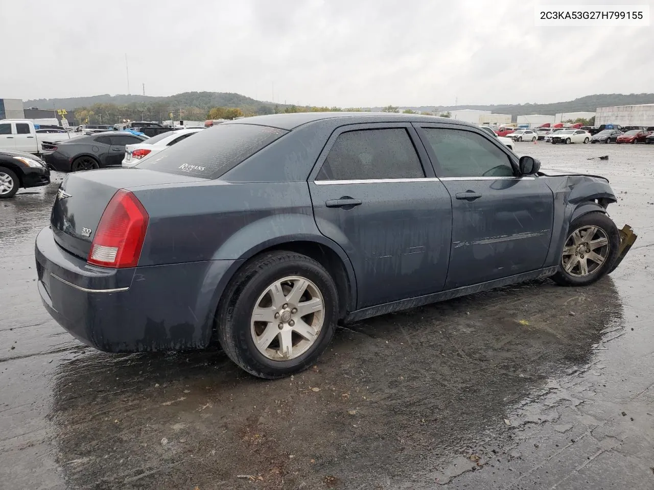 2C3KA53G27H799155 2007 Chrysler 300 Touring