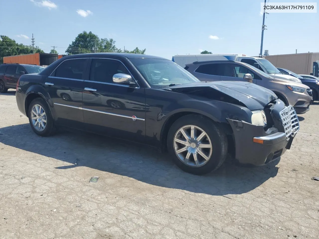 2C3KA63H17H791109 2007 Chrysler 300C