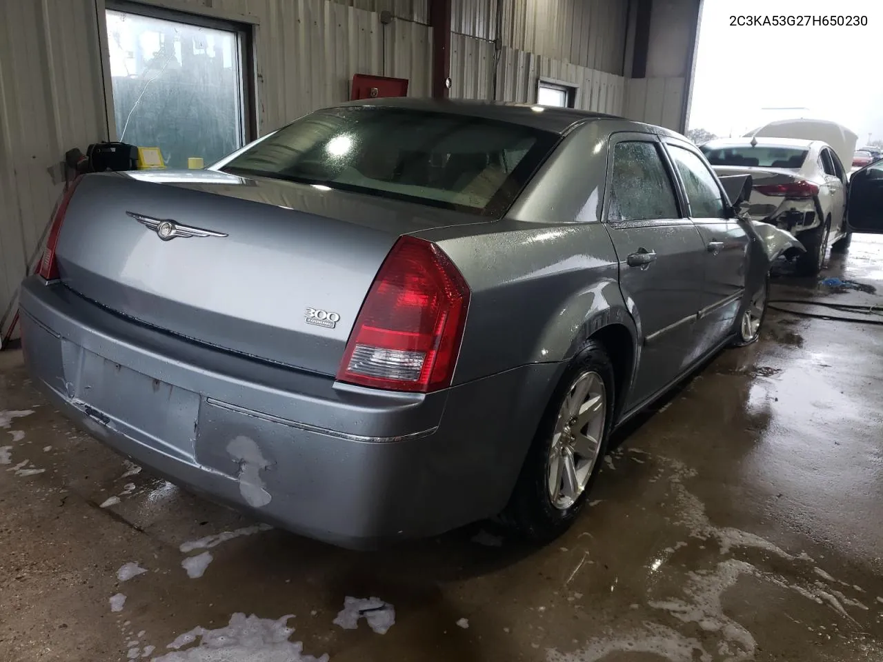 2007 Chrysler 300 Touring VIN: 2C3KA53G27H650230 Lot: 59771964