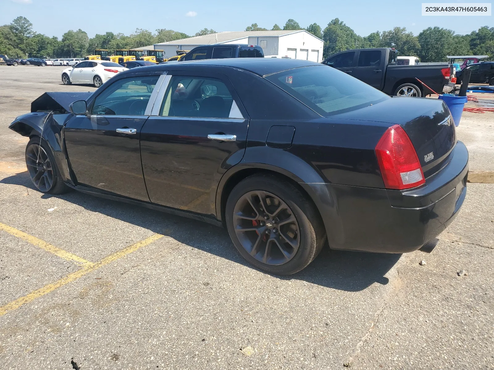 2C3KA43R47H605463 2007 Chrysler 300