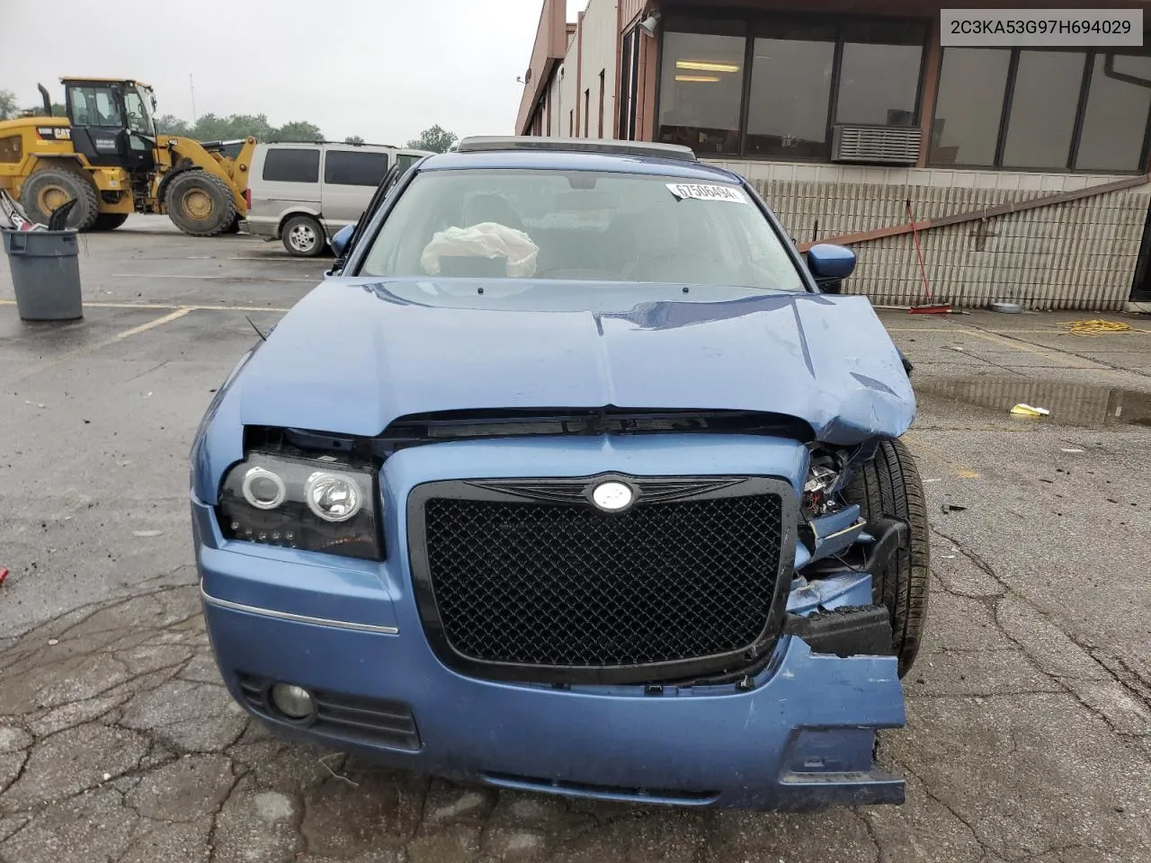 2007 Chrysler 300 Touring VIN: 2C3KA53G97H694029 Lot: 67506494