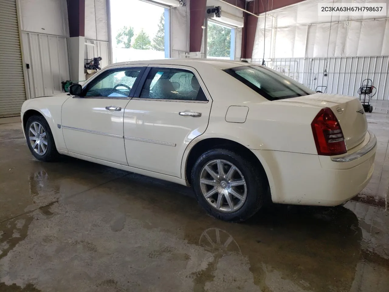 2C3KA63H67H798637 2007 Chrysler 300C