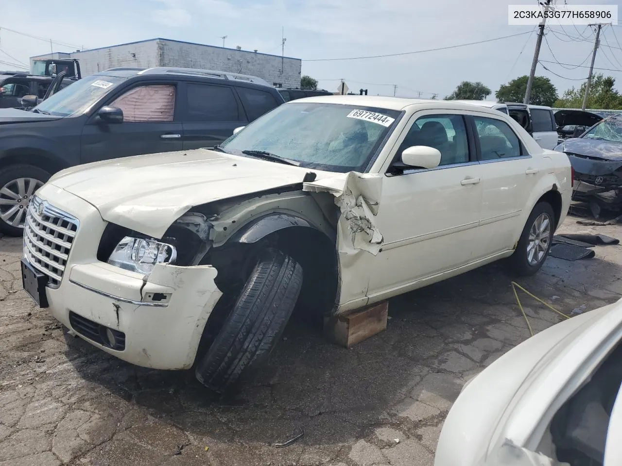 2C3KA53G77H658906 2007 Chrysler 300 Touring