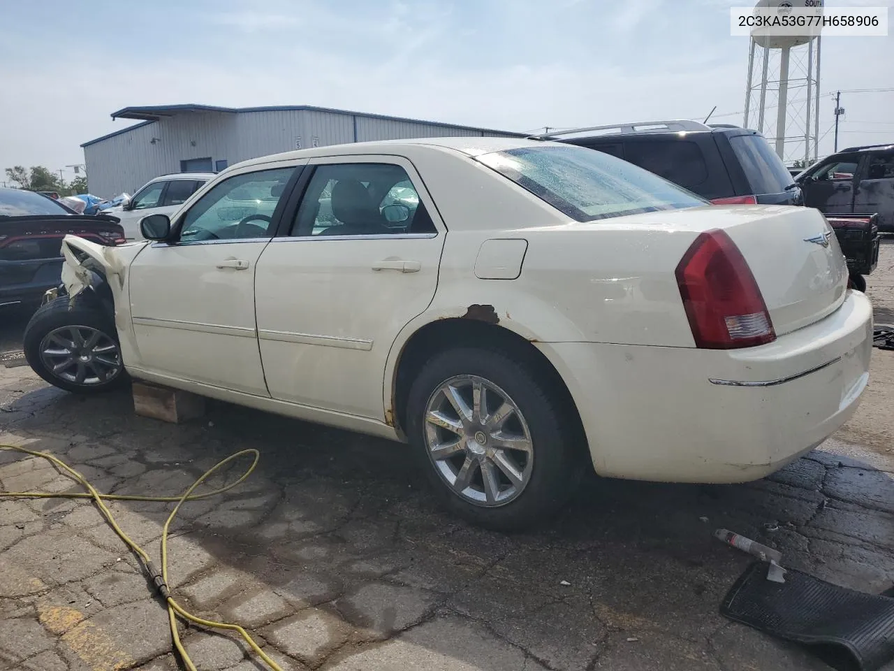 2007 Chrysler 300 Touring VIN: 2C3KA53G77H658906 Lot: 69772444