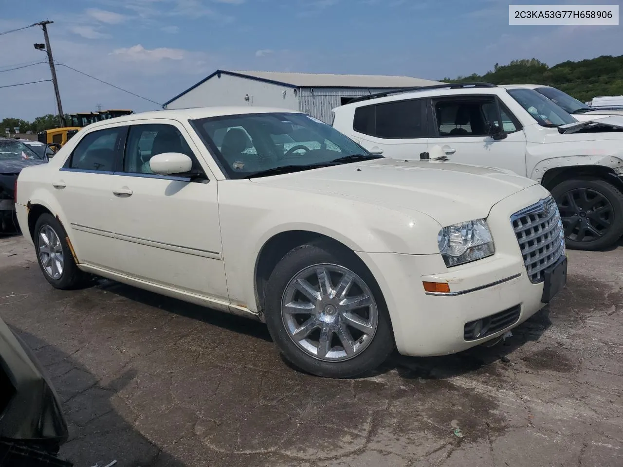 2007 Chrysler 300 Touring VIN: 2C3KA53G77H658906 Lot: 69772444