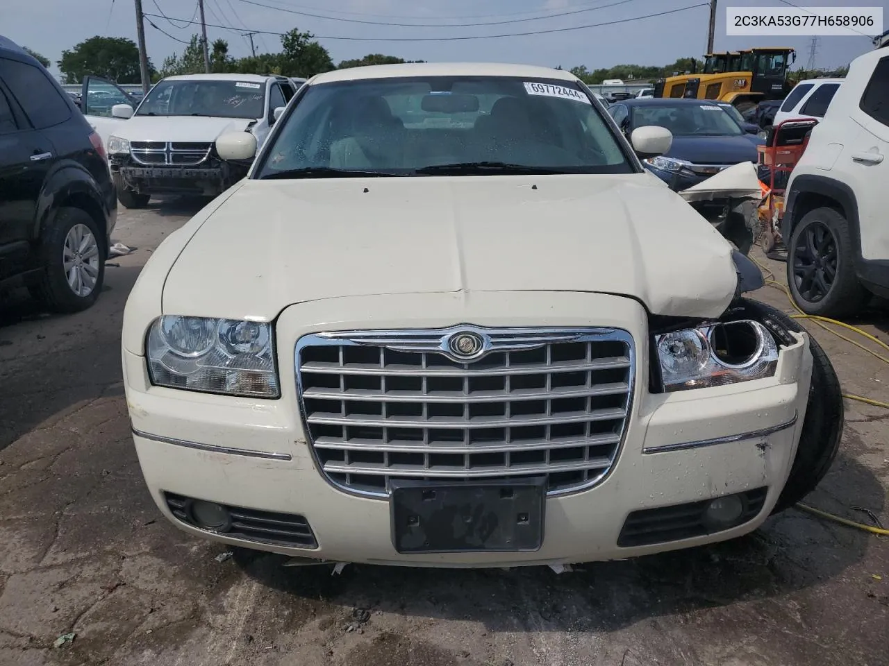 2007 Chrysler 300 Touring VIN: 2C3KA53G77H658906 Lot: 69772444